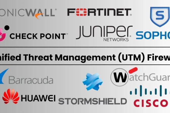 10 Best UTM (Unified Threat Management) Firewalls – 2025