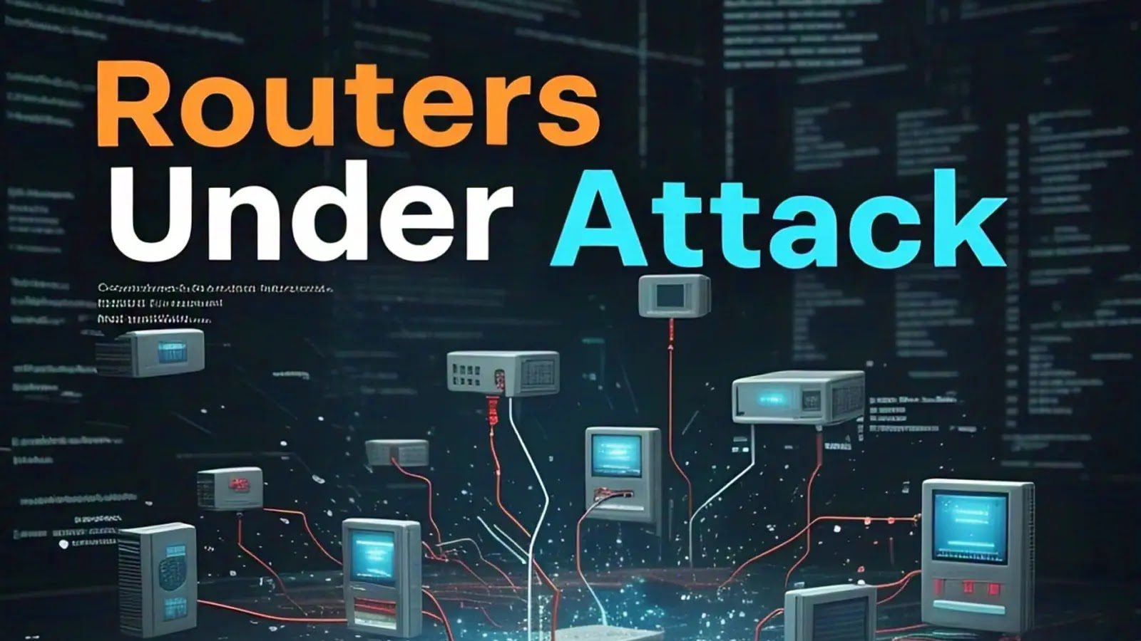 Routers Under Attack – Attacks Scanning for IoT & Routers at Record High