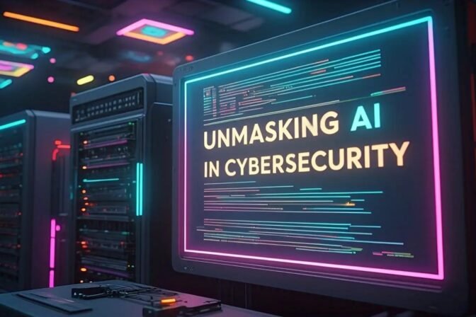 Unmasking AI in Cybersecurity – From Dark-Web Tactics to Next-Gen Defenses