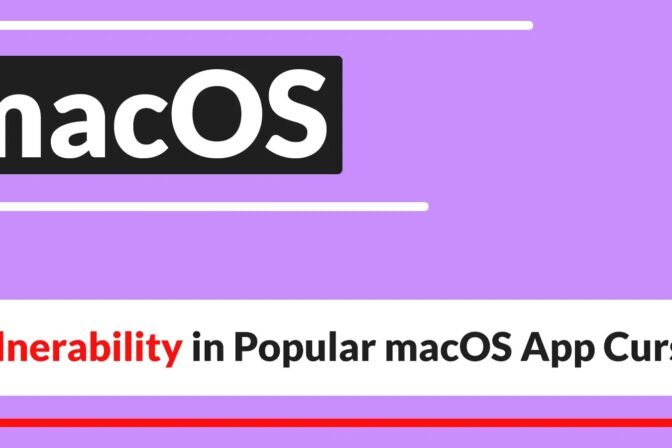 Vulnerability in Popular macOS App Cursor Allows Malware to Bypass Privacy Protections, Exposing User Data