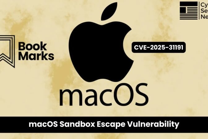 macOS Sandbox Escape Vulnerability Allows Keychain Deletion and Replacement
