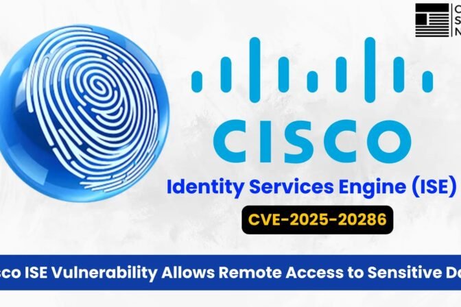 Cisco ISE Vulnerability Allows Remote to Access Sensitive Data – PoC Exploit Available
