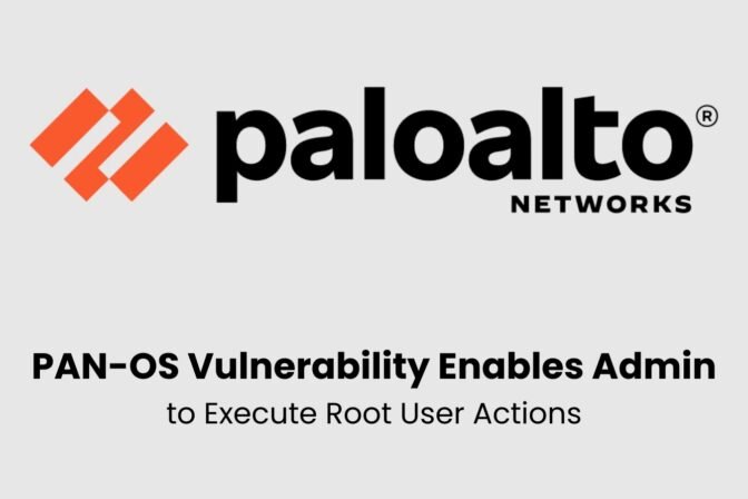Palo Alto Networks PAN-OS Vulnerability Enables Admin to Execute Root User Actions