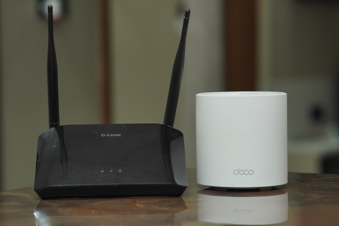 Photo Router installation