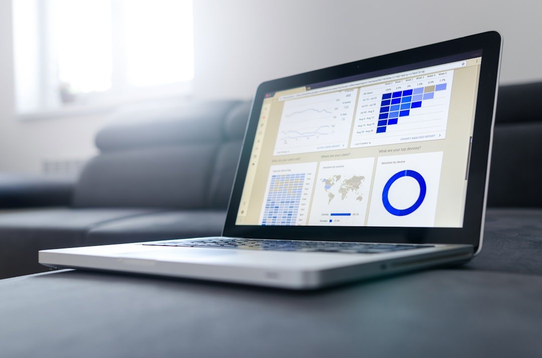 Photo Data dashboard