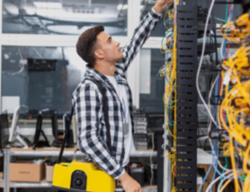 Network Cabling & Networking Solutions: Structured Cabling Service