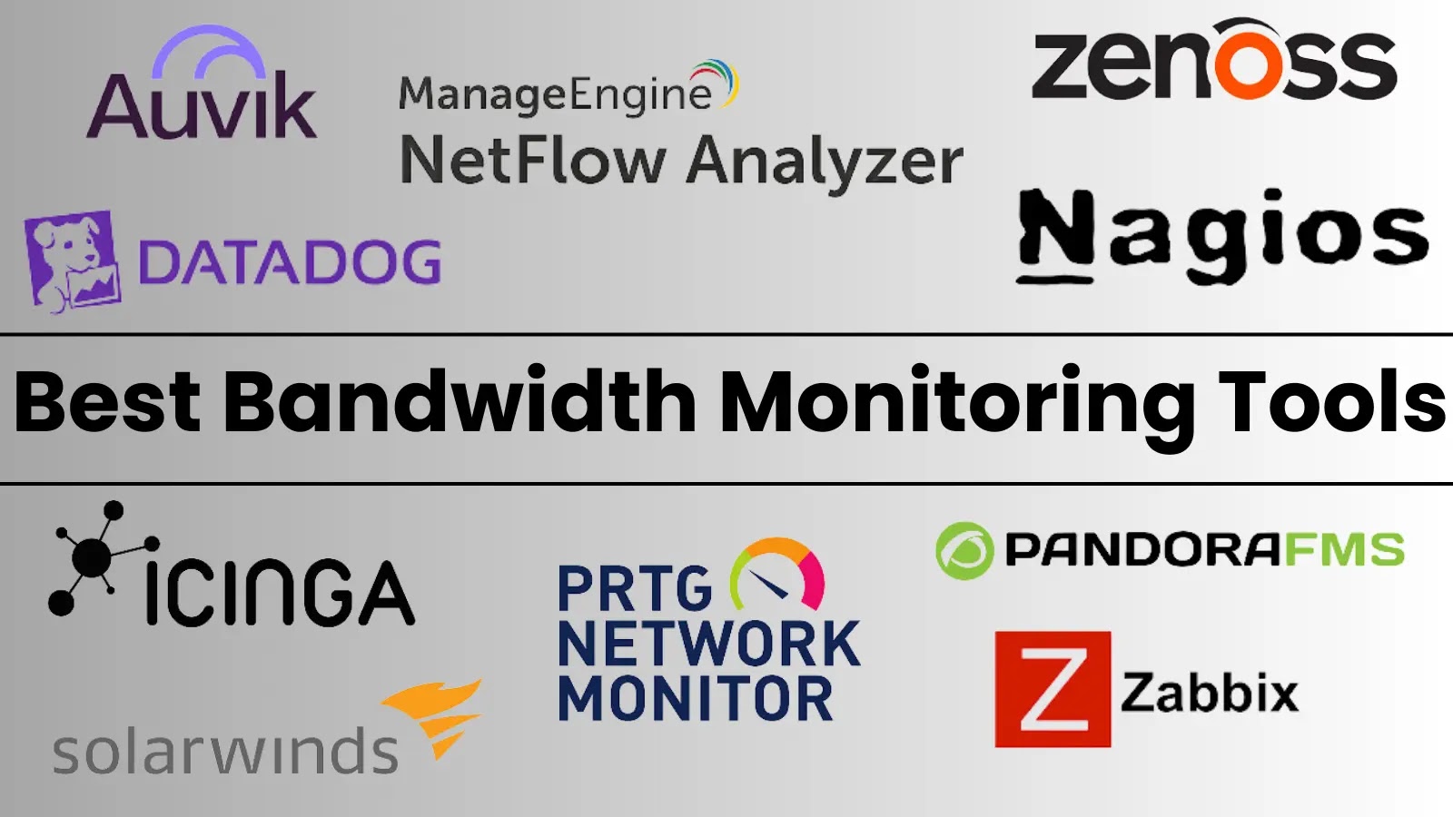 Best Bandwidth Monitoring Tool