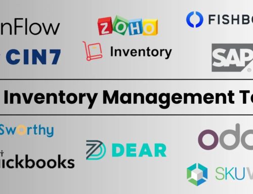 20 Best Inventory Management Tools in 2025