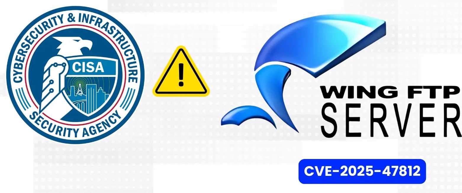 CISA warns wing FTP server