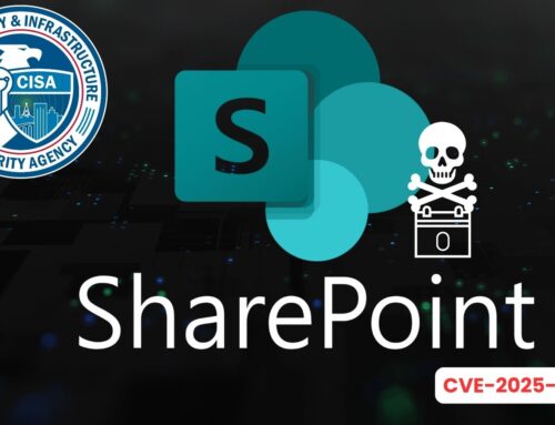 CISA Warns of Microsoft SharePoint Server 0-Day RCE Vulnerability Exploited in Wild
