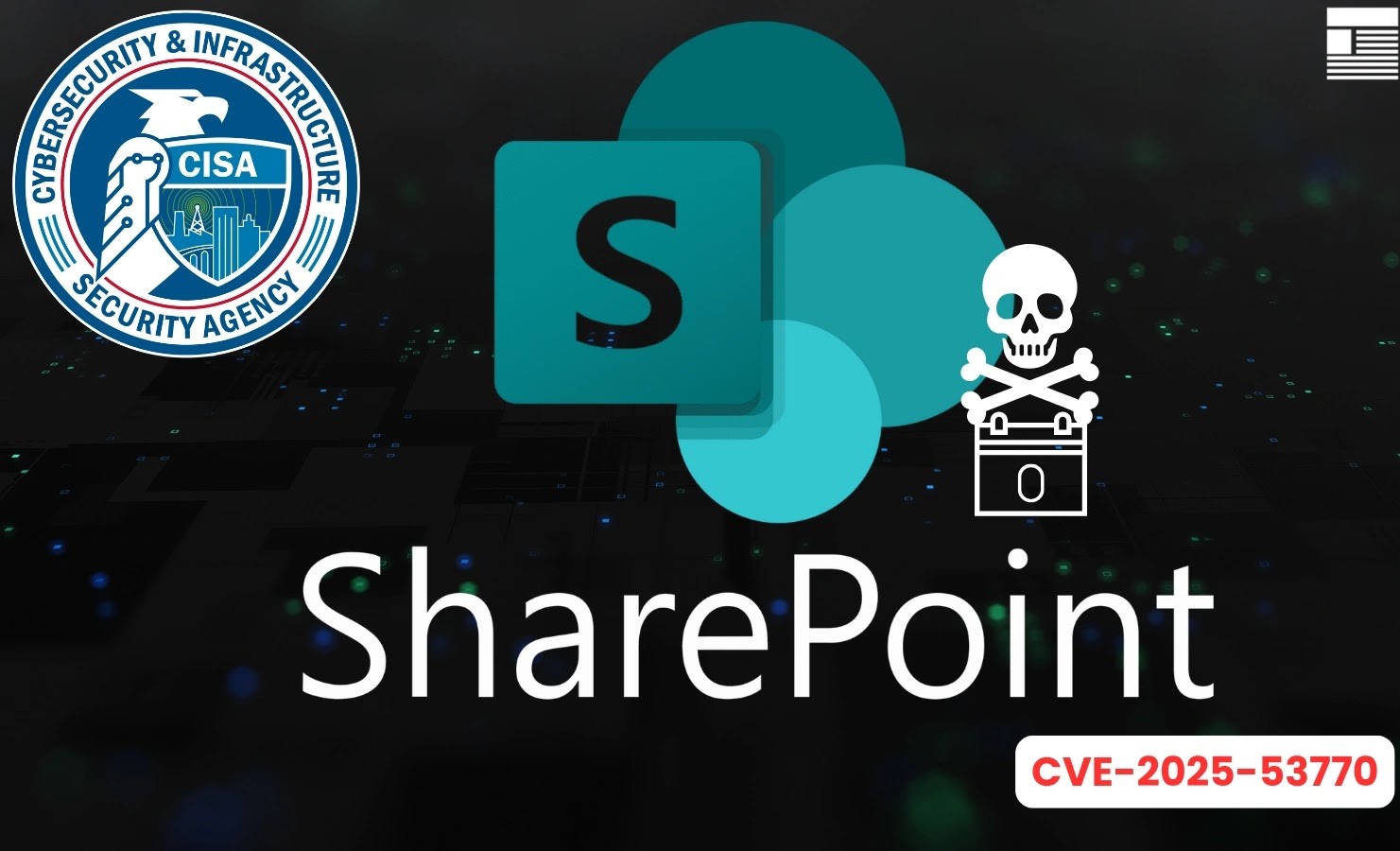 Cisa warns of sharepoint 0 day