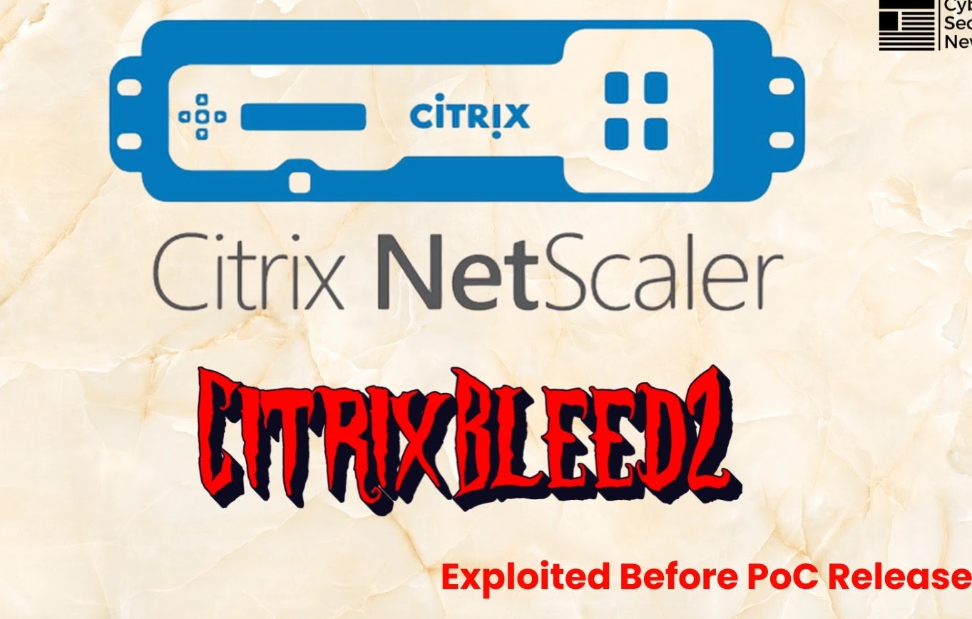 CitrixBleed2 Flaw(2)