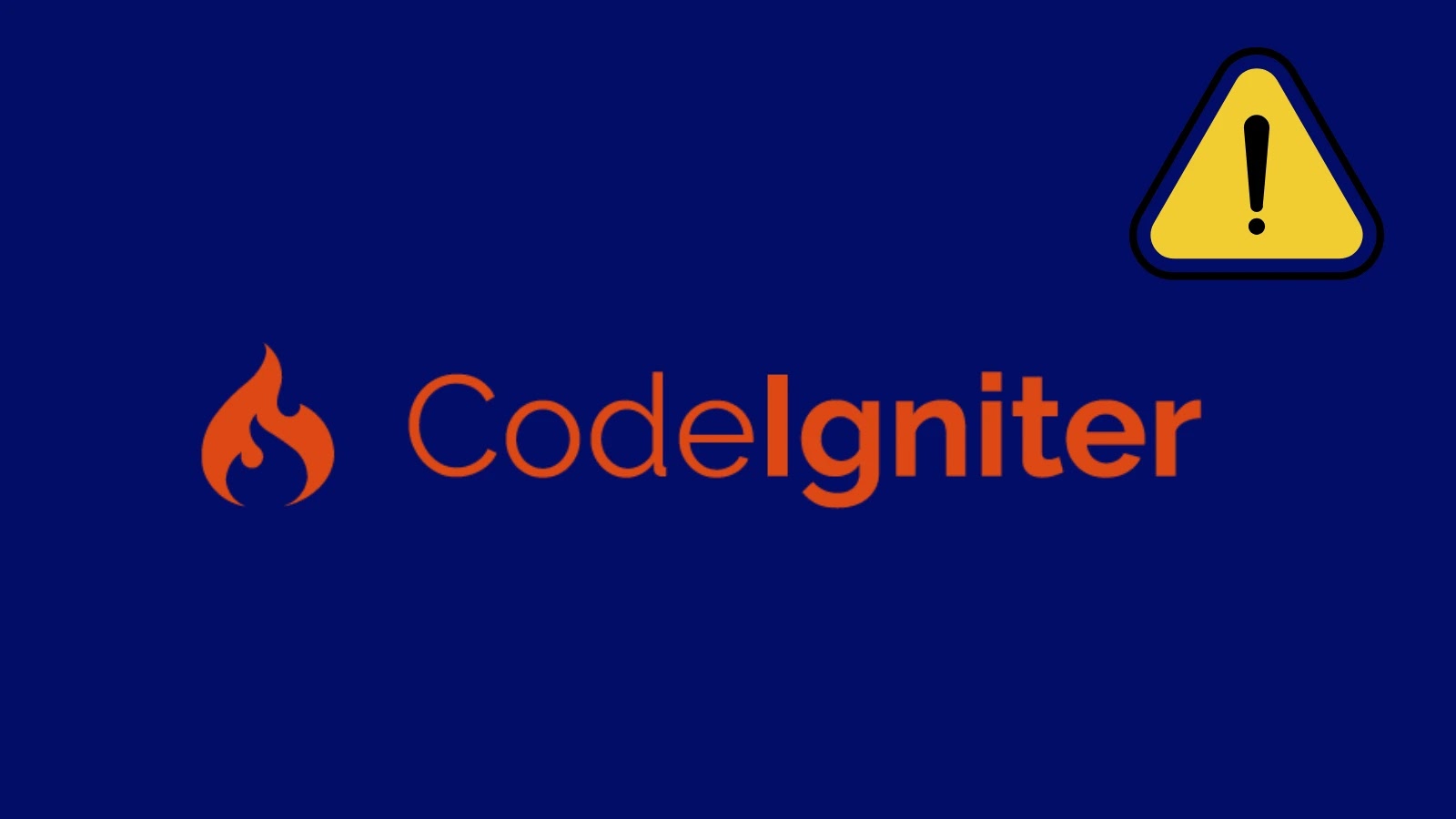 CodeIgniter Vulnerability