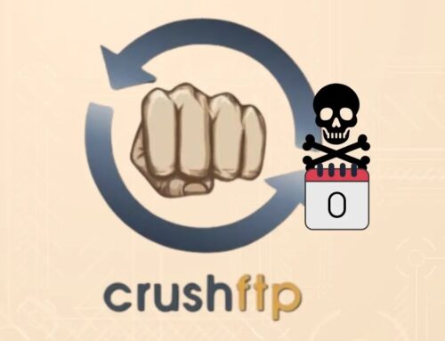 New CrushFTP 0-Day Vulnerability Exploited in the Wild to Gain Access to Servers