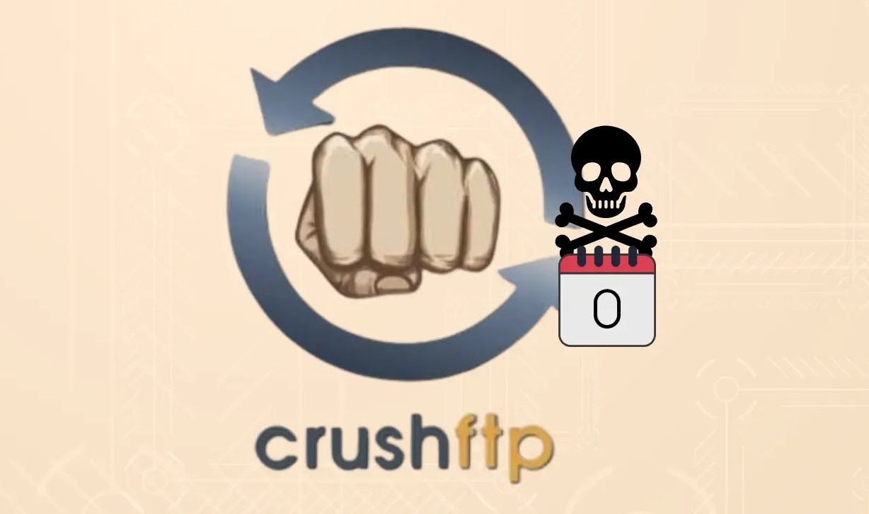 CrushFTP 0-Day Vulnerability
