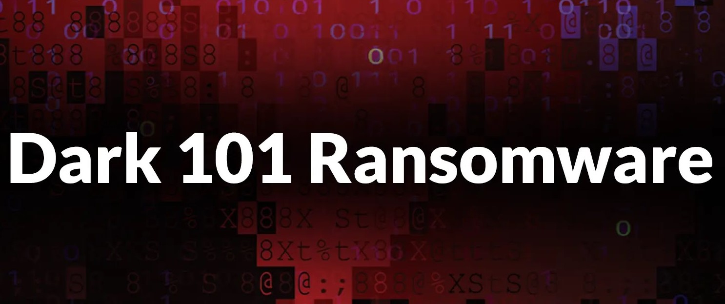 Dark 101 Ransomware