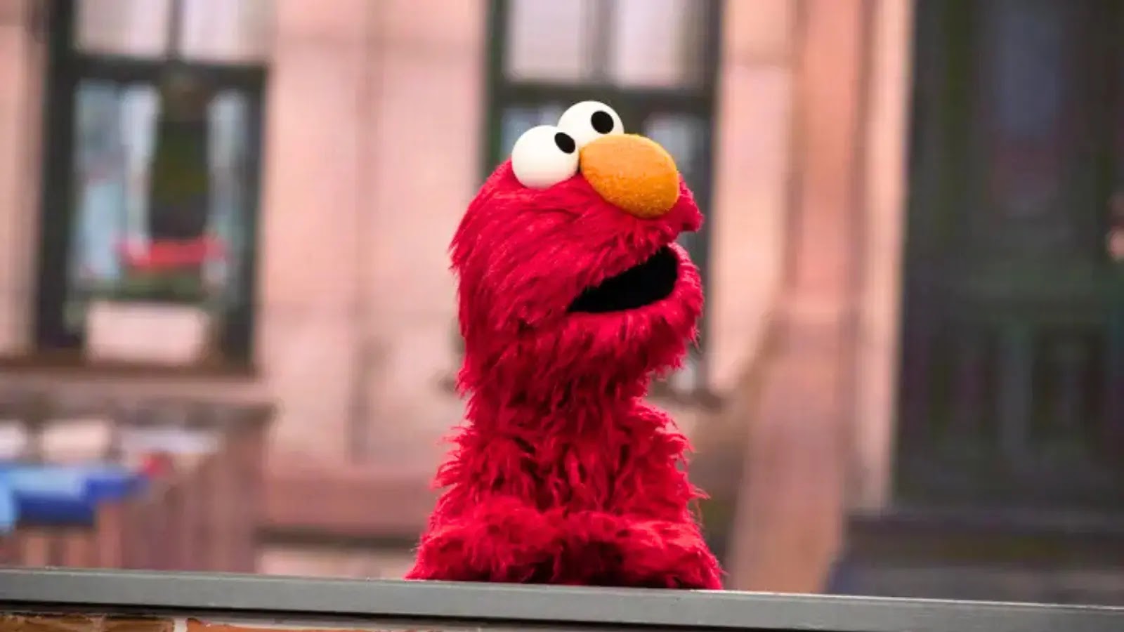 Elmo’s X Account Hacked