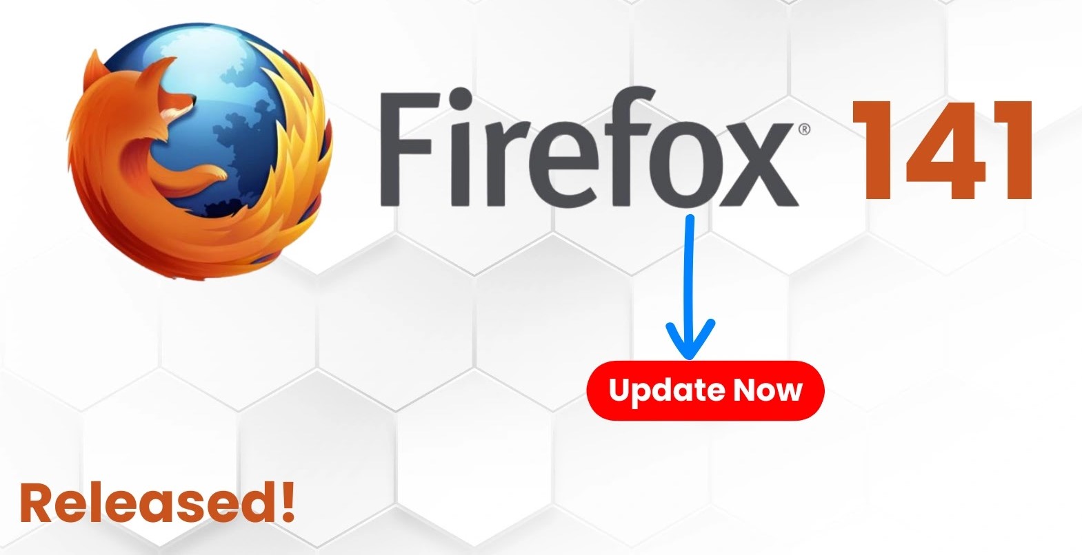 Firefox 141 Released