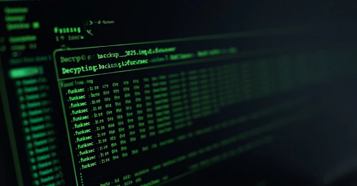 Funksec ransomware-remove