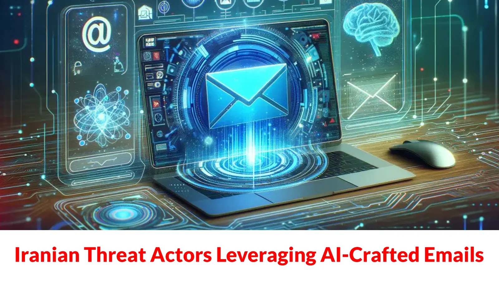 Iranian Threat Actors Leveraging AI-Crafted Emails to Target Cybersecurity Researchers and Academics