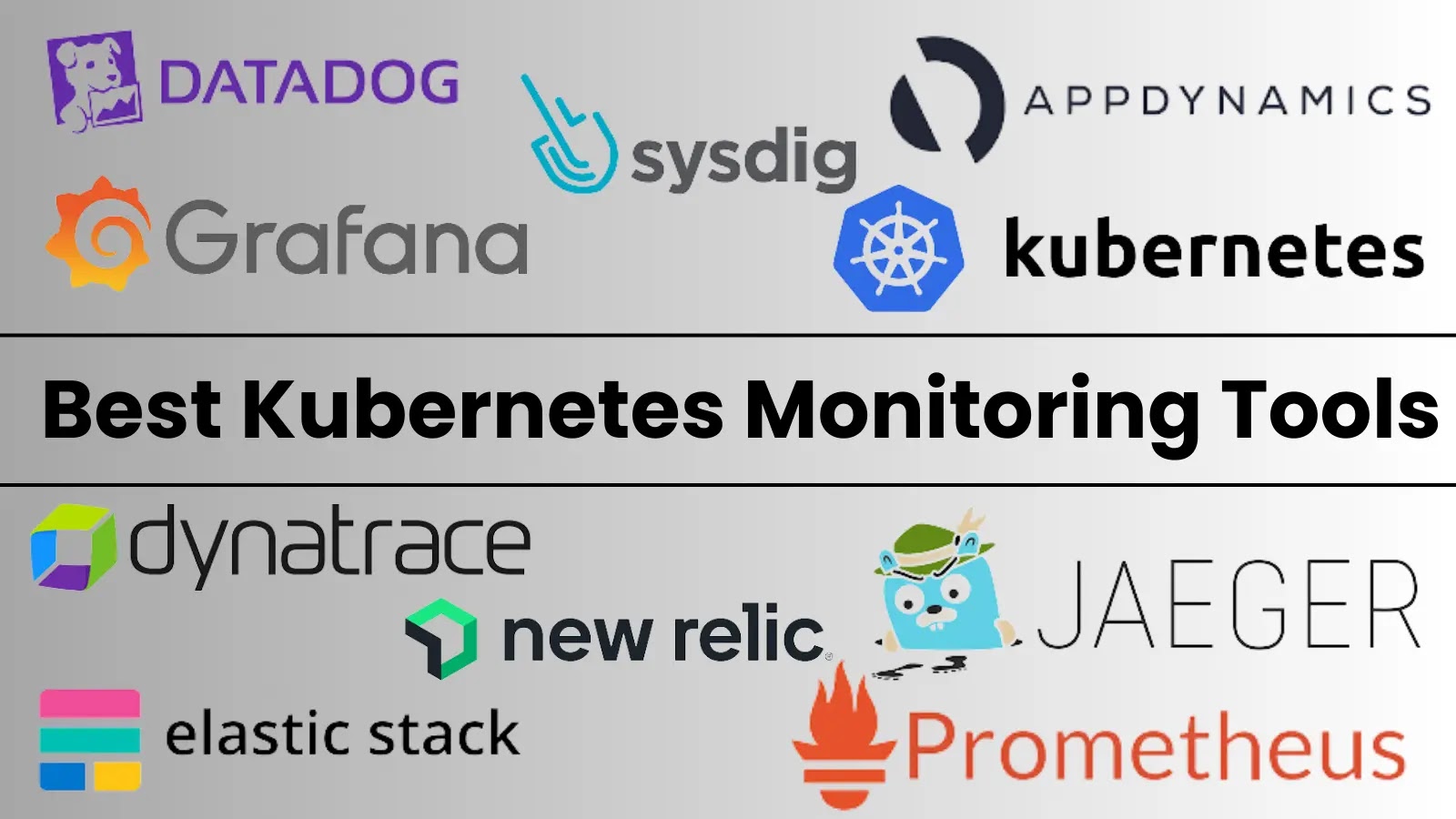 Kubernetes Monitoring Tools