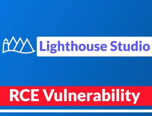 Lighthouse Studio RCE Vulnerability Let Attackers Gain Access to Hosting Servers