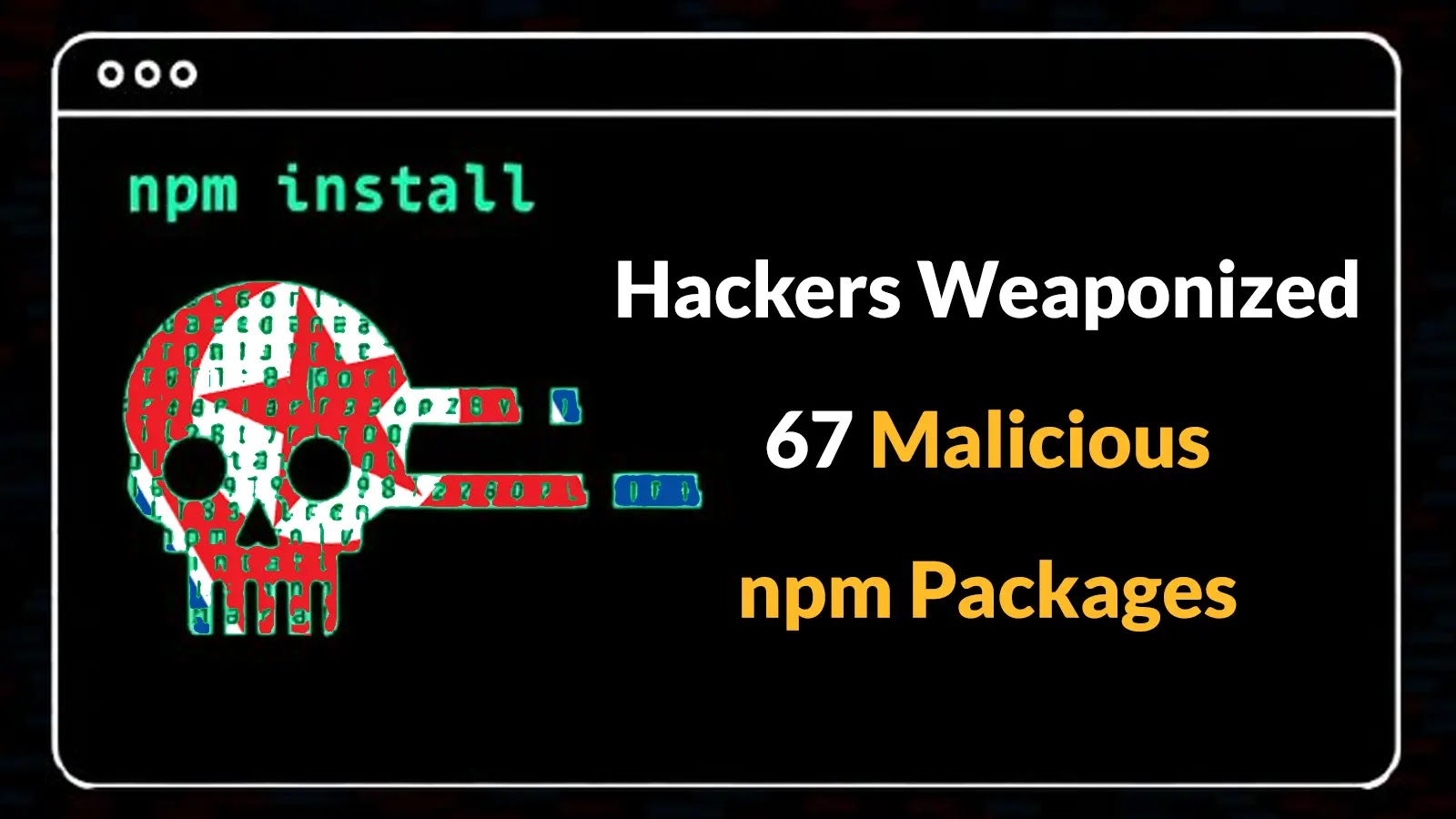 North Korean Hackers Weaponized 67 Malicious npm Packages to Deliver XORIndex Malware (1)