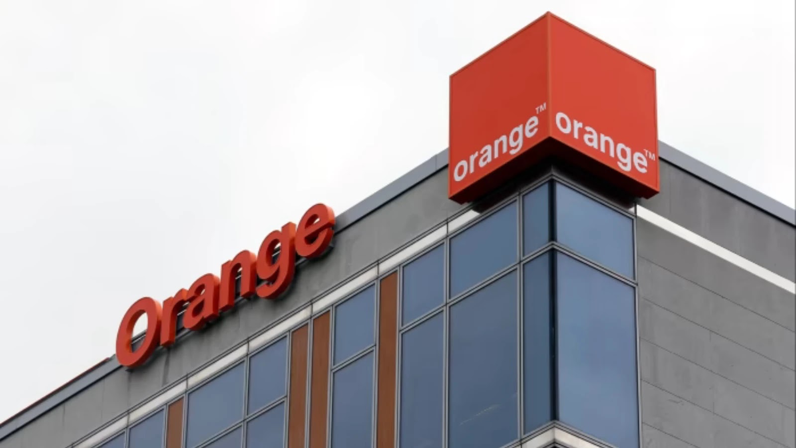 Orange Hit by Cyberattack