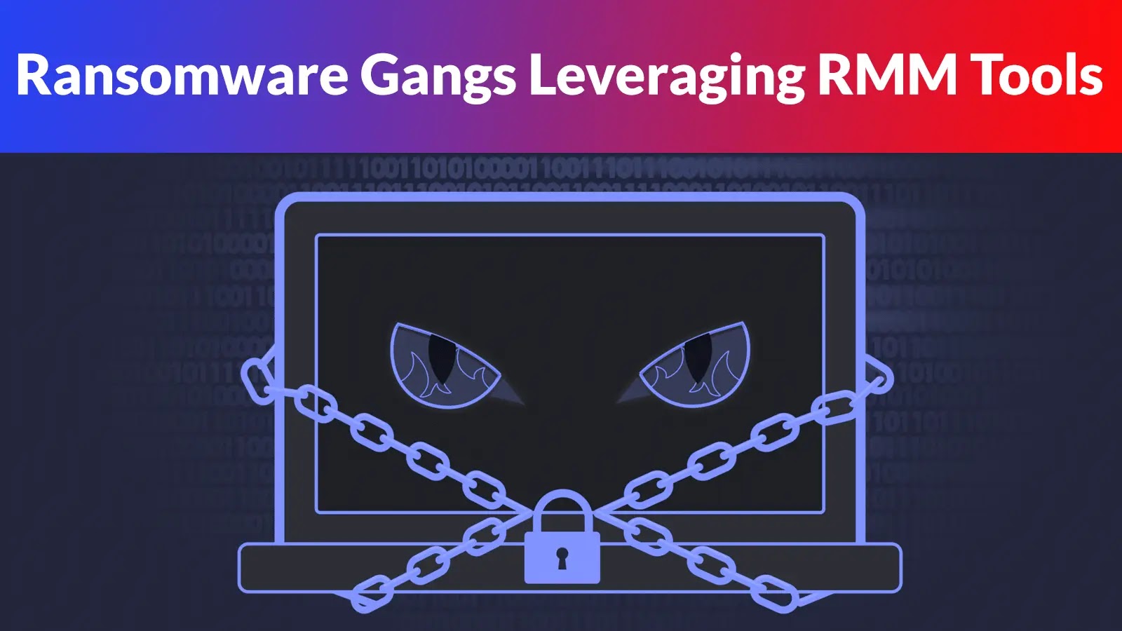 Ransomware Gangs Leveraging