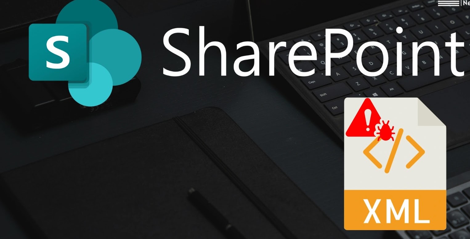 SharePoint RCE Exploited via Malicious XML Payload