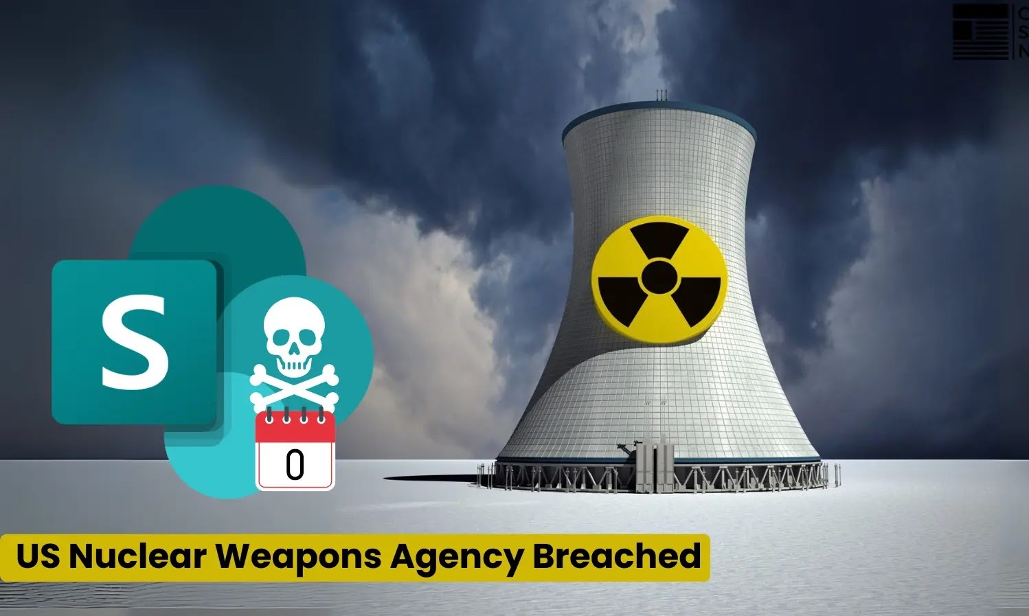 US Nuclear Weapons Agency Breached