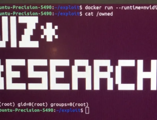 Critical NVIDIA Container Toolkit Flaw Allows Privilege Escalation on AI Cloud Services