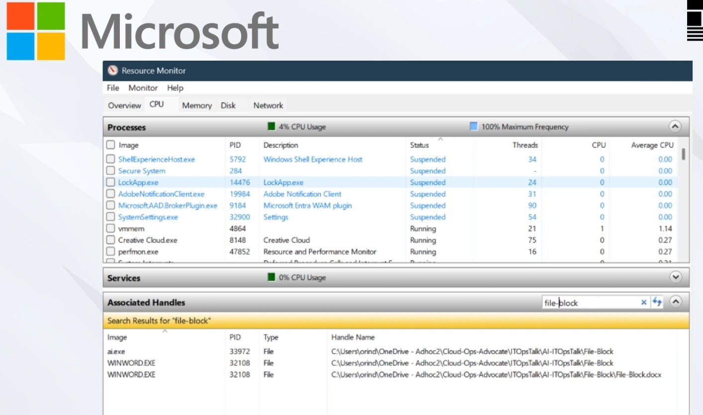 microsoft details on fixing error