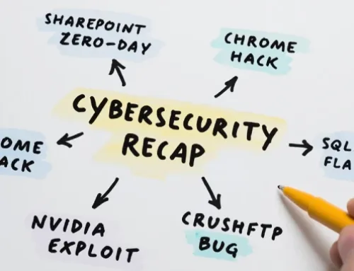⚡ Weekly Recap: SharePoint 0-Day, Chrome Exploit, macOS Spyware, NVIDIA Toolkit RCE and More