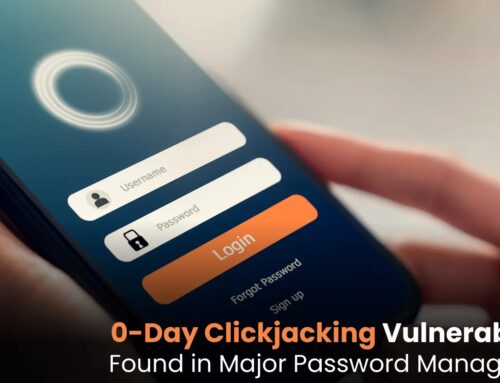 0-Day Clickjacking Vulnerabilities Found in Major Password Managers like 1Password, LastPass and Others