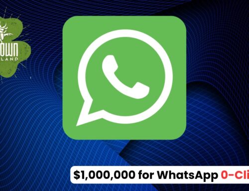 $1,000,000 for WhatsApp 0-Click RCE Exploit at Pwn2Own Ireland 2025