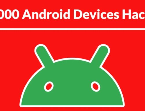11,000 Android Devices Hacked by Chinese Threats Actors to Deploy PlayPraetor Malware