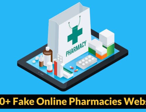5,000+ Fake Online Pharmacies Websites Selling Counterfeit Medicines