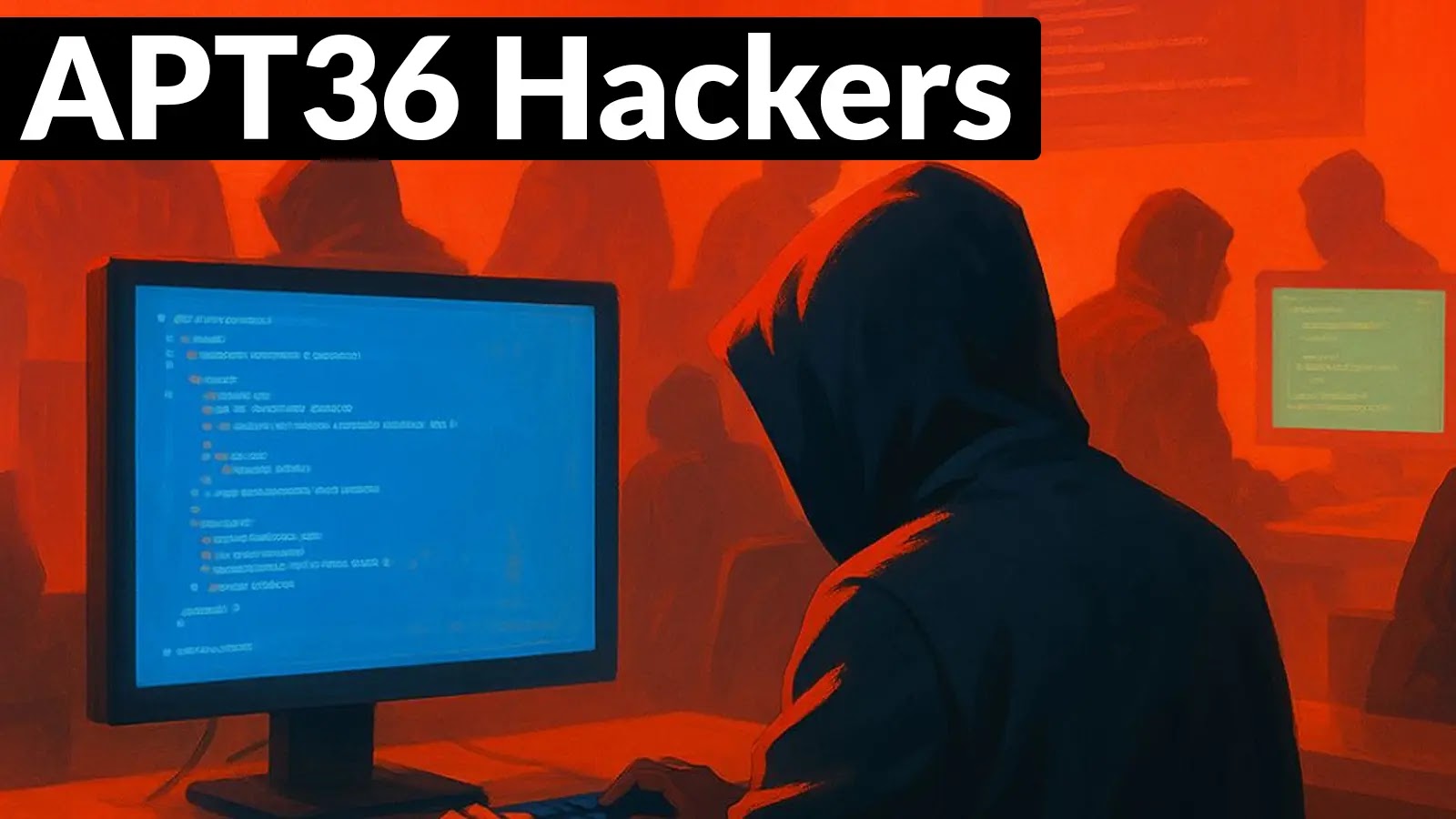APT36 Hackers Attacking Indian BOSS Linux Systems With Weaponized .desktop Shortcut Files