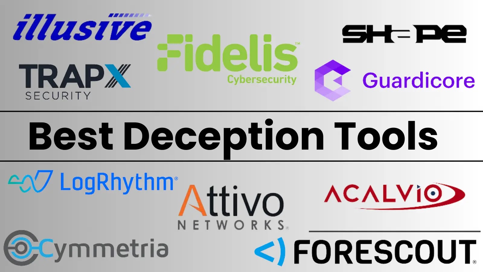 Best Deception Tools