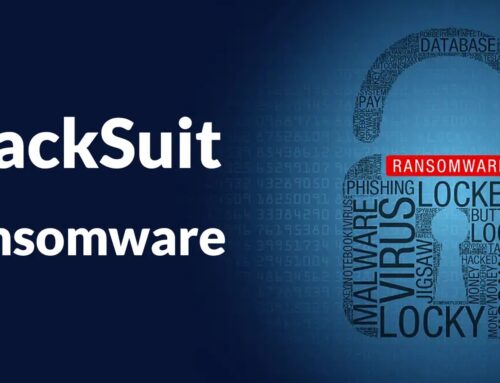BlackSuit Ransomware Servers Attacking U.S. Critical Infrastructure Seized by Law Enforcement Seizes