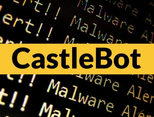 CastleBot Malware-as-a-Service Deploys Range of Payloads Linked to Ransomware Attacks