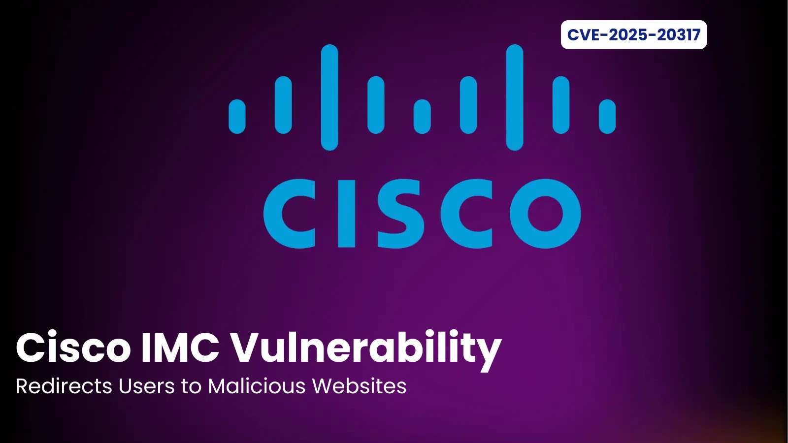 Cisco IMC Vulnerability