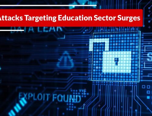 Cyber Attacks Targeting Education Sector Surges Following Back-to-School Season