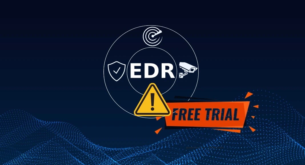 Exploiting Free Trials of EDR