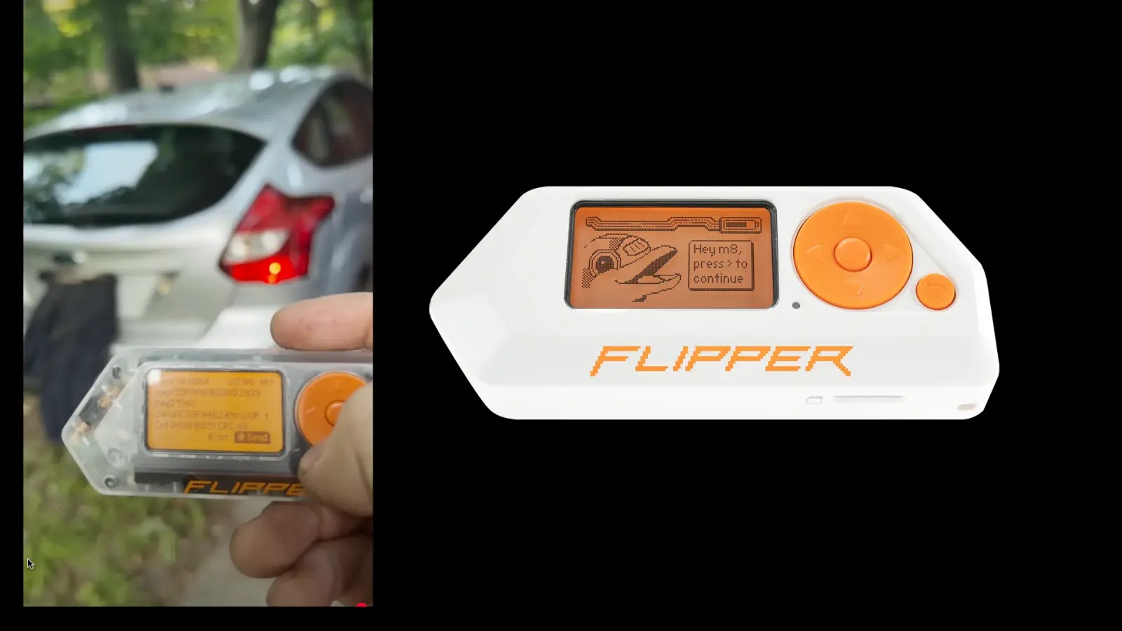 Flipper Zero ‘DarkWeb’ Firmware