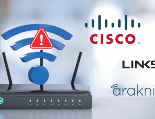 Scans From Hacked Cisco Small Business Routers, Linksys and Araknis are at the Raise