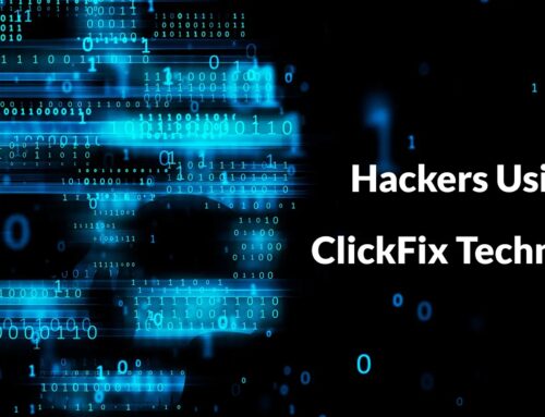 Hackers Using ClickFix Technique to Attack Windows Machine and Execute Powershell Commands