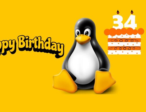 Happy Birthday Linux! Powering Numerous Devices Across the Globe for 34 Years