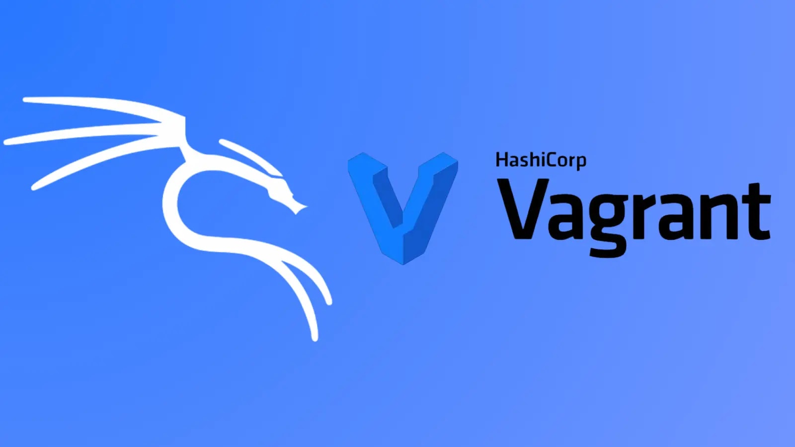 Kali Vagrant Rebuilt
